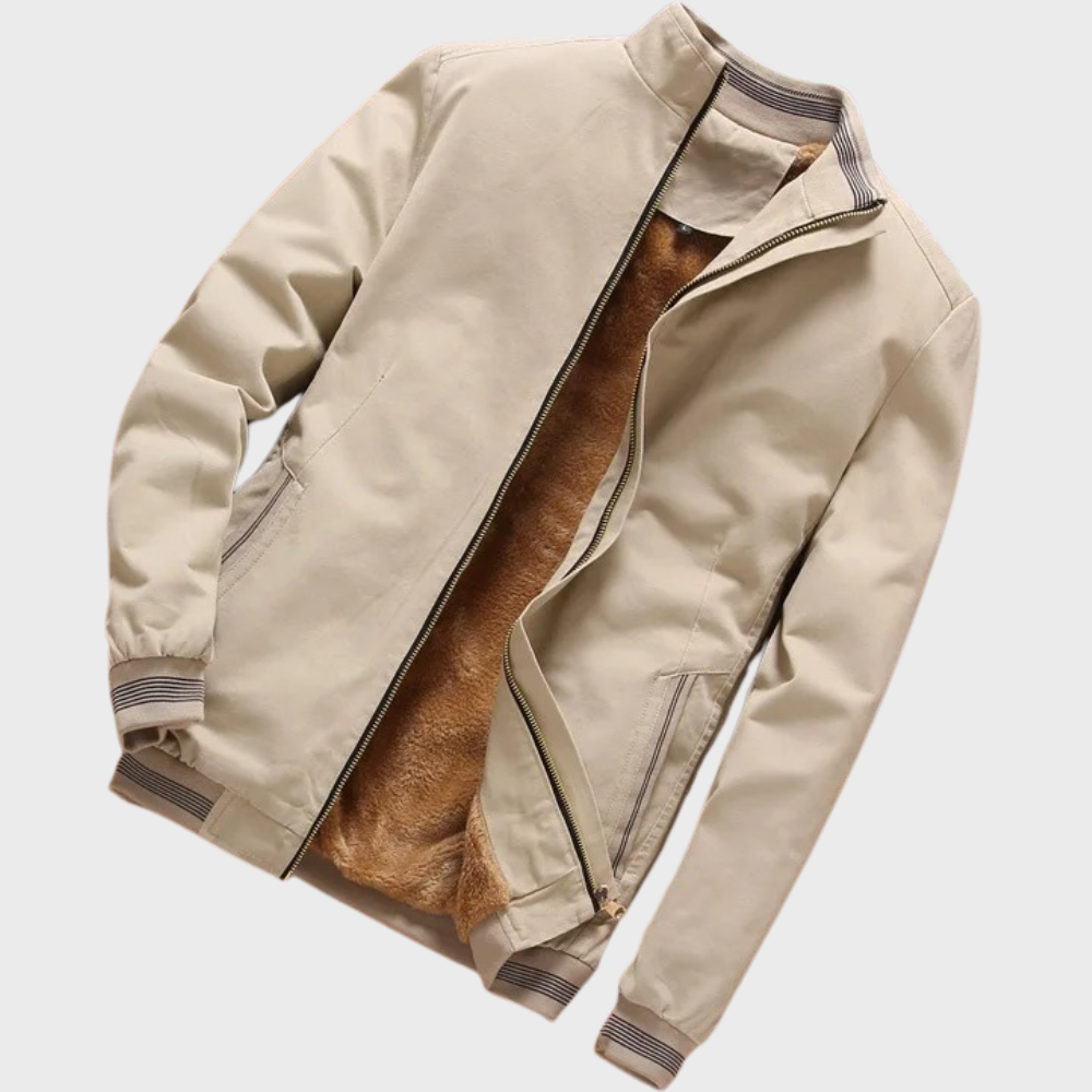 Ragnar | Leichte, wasserdichte, atmungsaktive, stylische Outdoor-Jacke