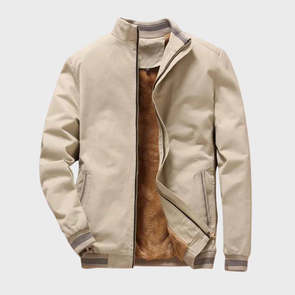 Ragnar | Leichte, wasserdichte, atmungsaktive, stylische Outdoor-Jacke