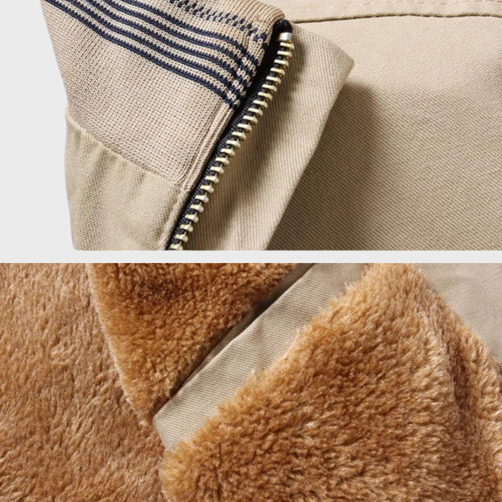 Ragnar | Leichte, wasserdichte, atmungsaktive, stylische Outdoor-Jacke