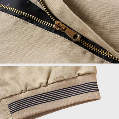 Ragnar | Leichte, wasserdichte, atmungsaktive, stylische Outdoor-Jacke