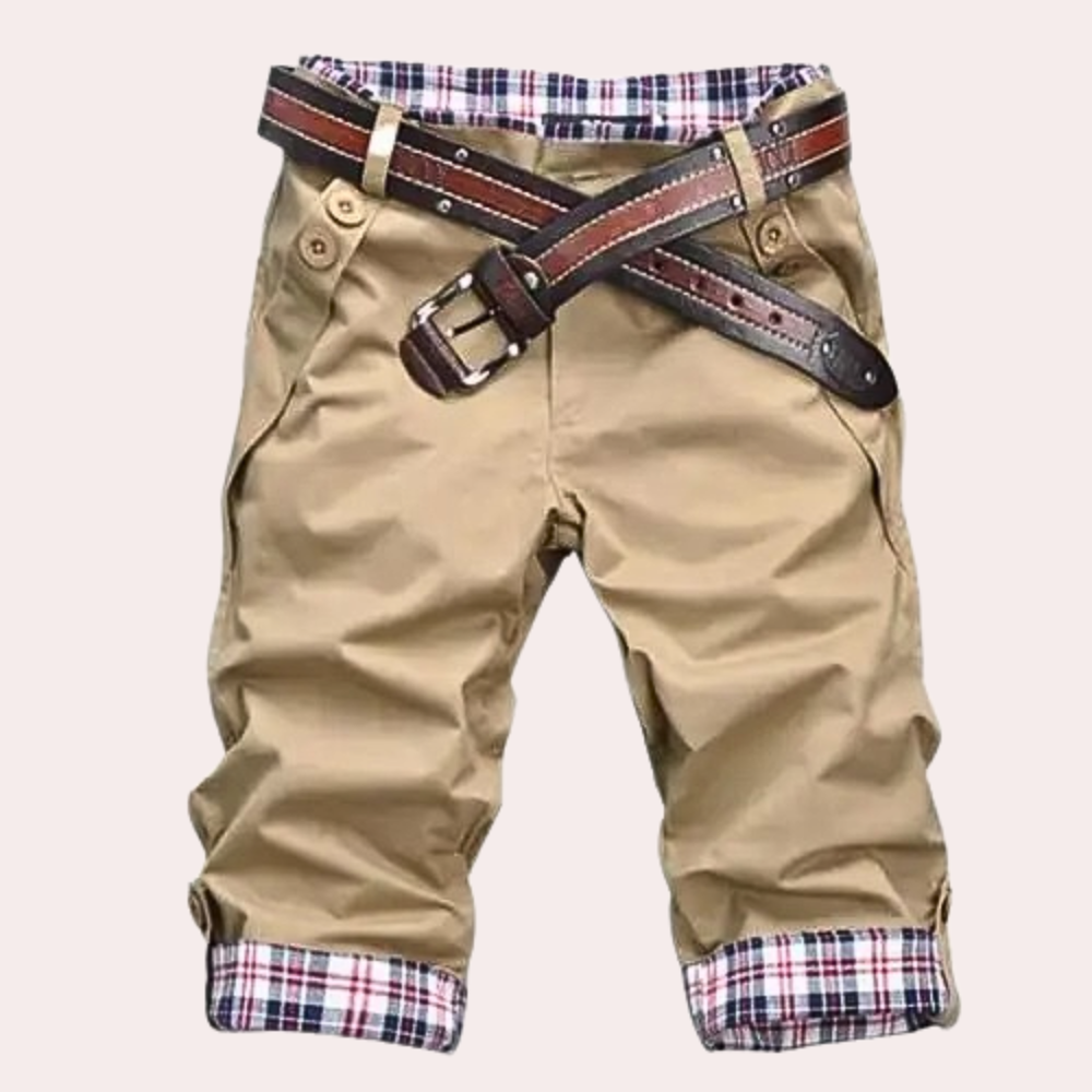 Sanderion | Trendige Herren Shorts für Komfort und Stil