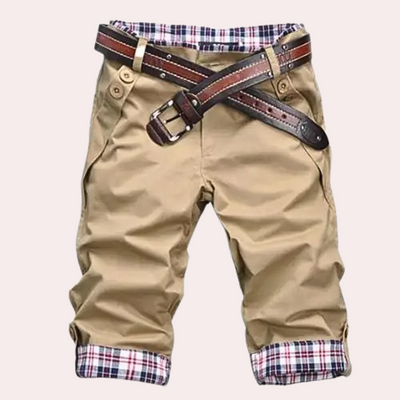 Sanderion | Trendige Herren Shorts für Komfort und Stil
