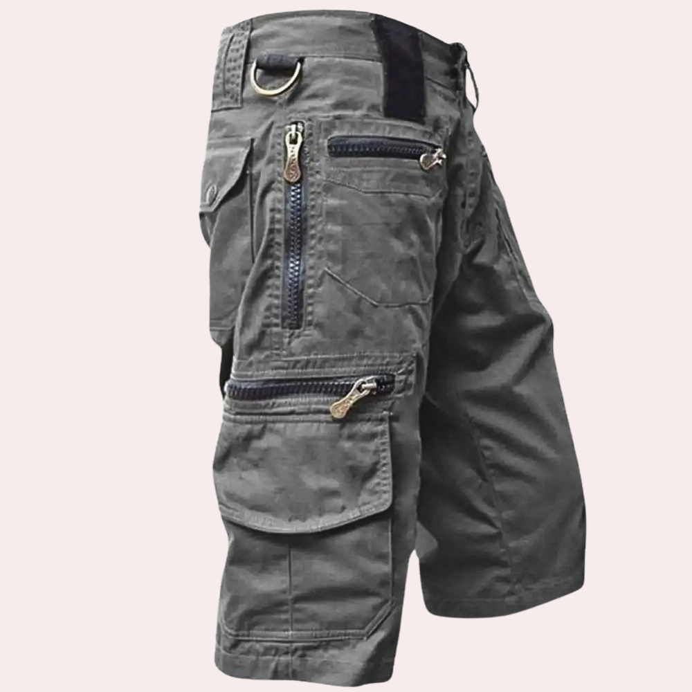 Danon | Vielseitige Cargo-Shorts mit mehreren Taschen