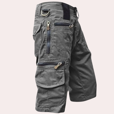 Danon | Vielseitige Cargo-Shorts mit mehreren Taschen