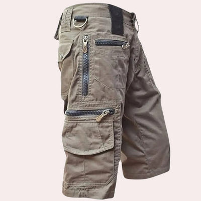 Danon | Vielseitige Cargo-Shorts mit mehreren Taschen