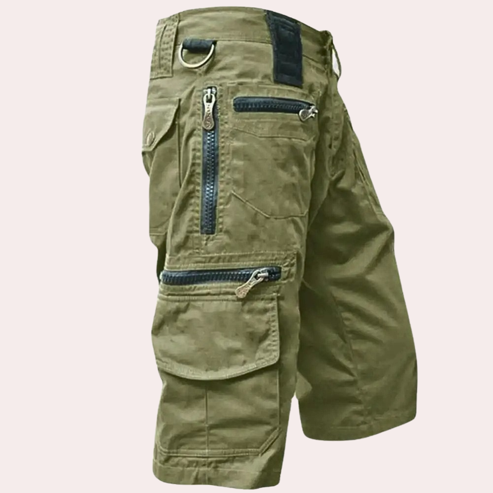 Danon | Vielseitige Cargo-Shorts mit mehreren Taschen