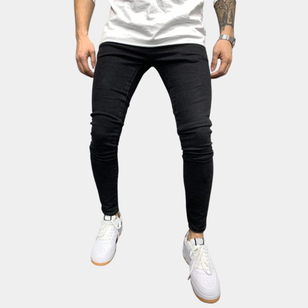Daniel | Stylische, bequeme, vielseitige Skinny-Fit-Hosen