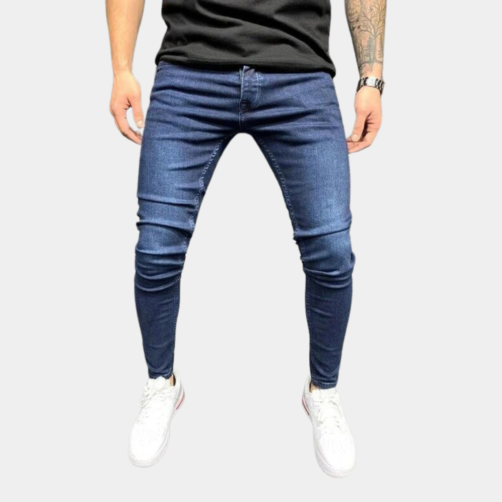 Daniel | Stylische, bequeme, vielseitige Skinny-Fit-Hosen