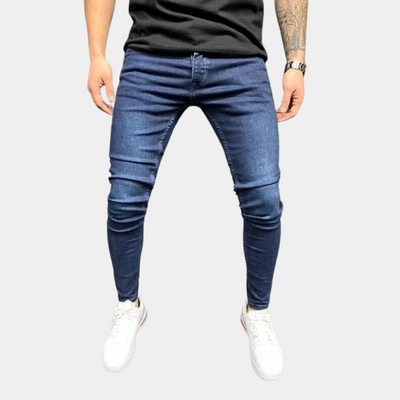 Daniel | Stylische, bequeme, vielseitige Skinny-Fit-Hosen