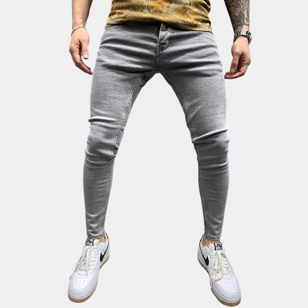 Daniel | Stylische, bequeme, vielseitige Skinny-Fit-Hosen