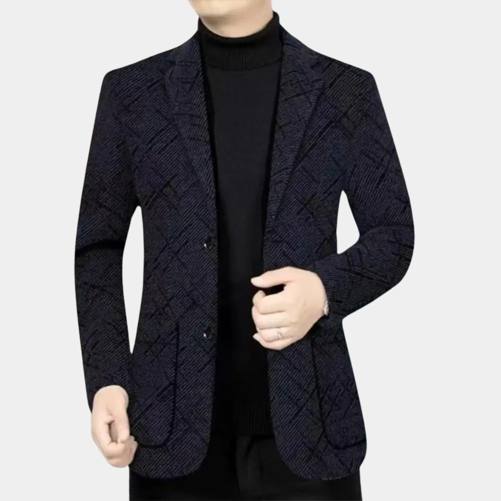 Antonio | Stylischer, taillierter Blazer für jeden Anlass