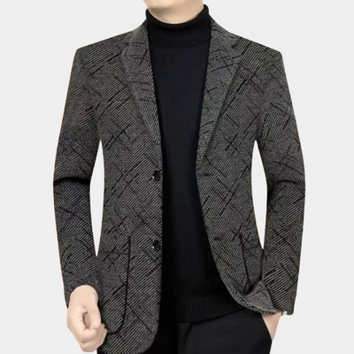 Antonio | Stylischer, taillierter Blazer für jeden Anlass