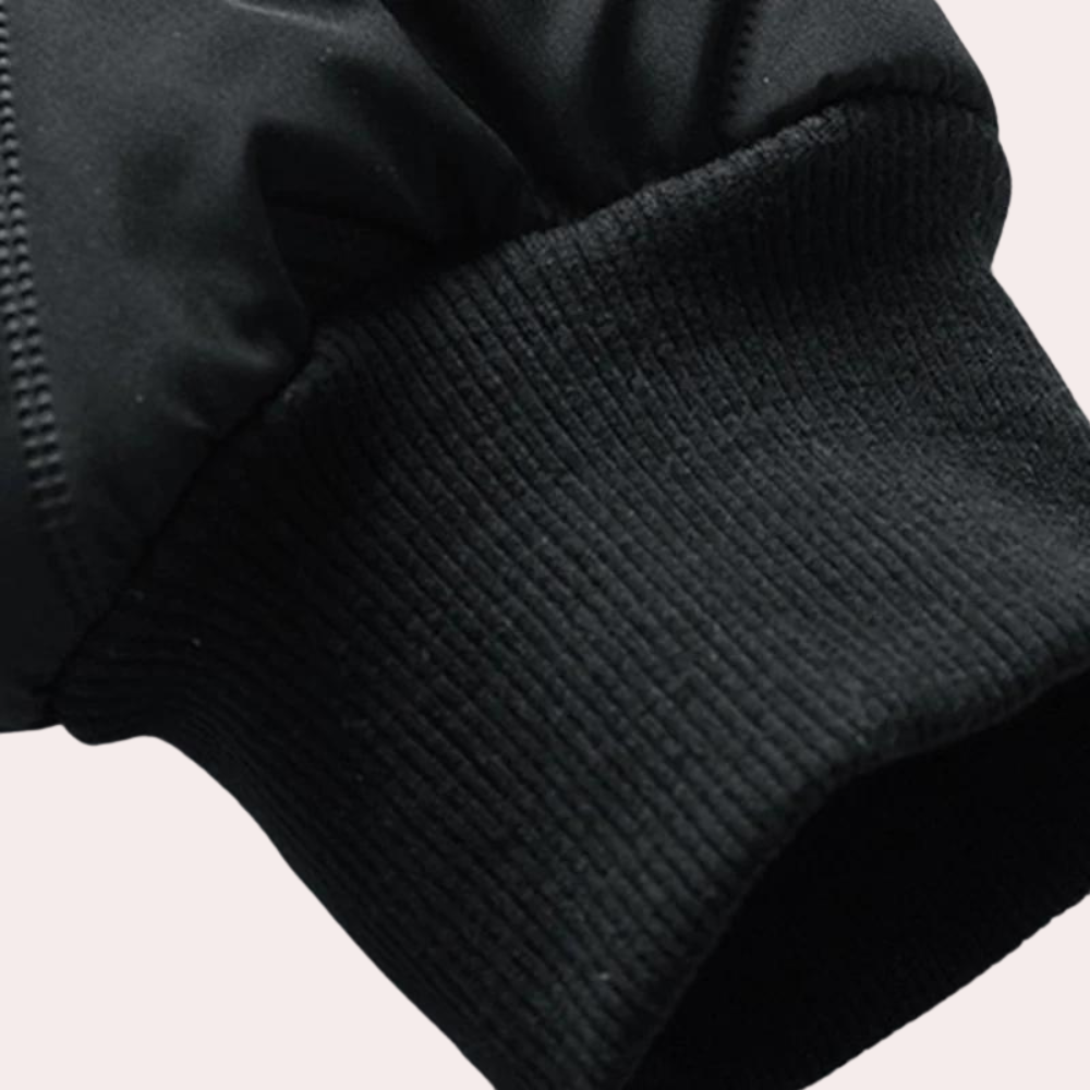 Friedrich | Trendige leichte Jacke mit wasserdichten Eigenschaften