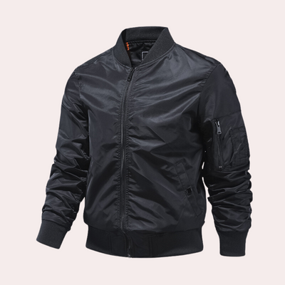 Marshall | Stylische, atmungsaktive, langlebige Herren-Oberbekleidungsjacke