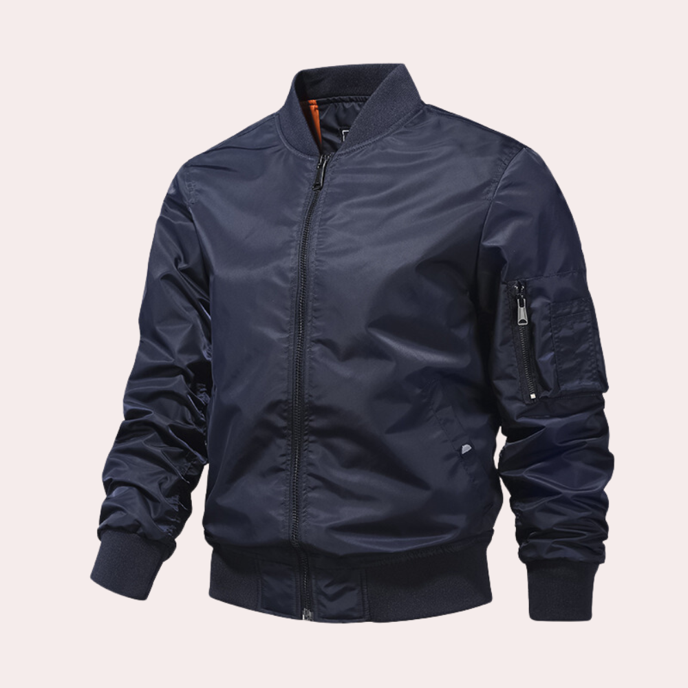 Marshall | Stylische, atmungsaktive, langlebige Herren-Oberbekleidungsjacke