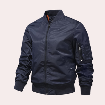 Marshall | Stylische, atmungsaktive, langlebige Herren-Oberbekleidungsjacke
