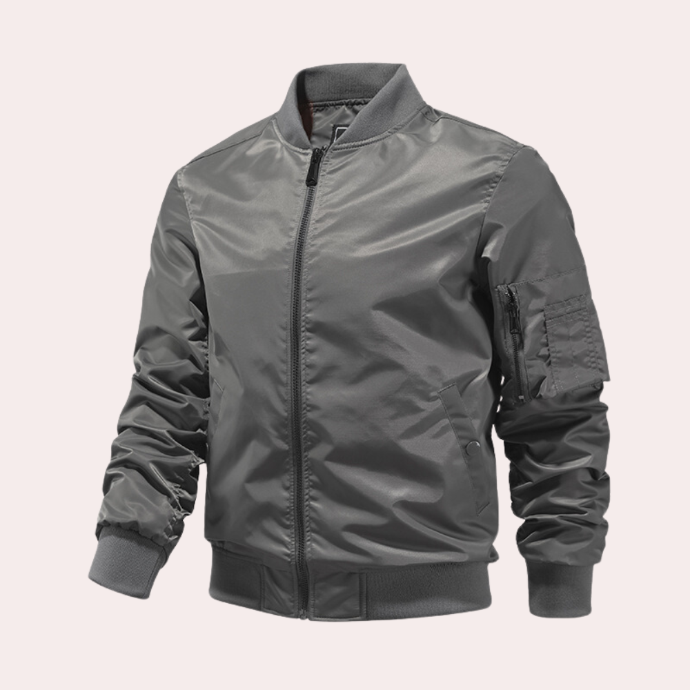 Marshall | Stylische, atmungsaktive, langlebige Herren-Oberbekleidungsjacke