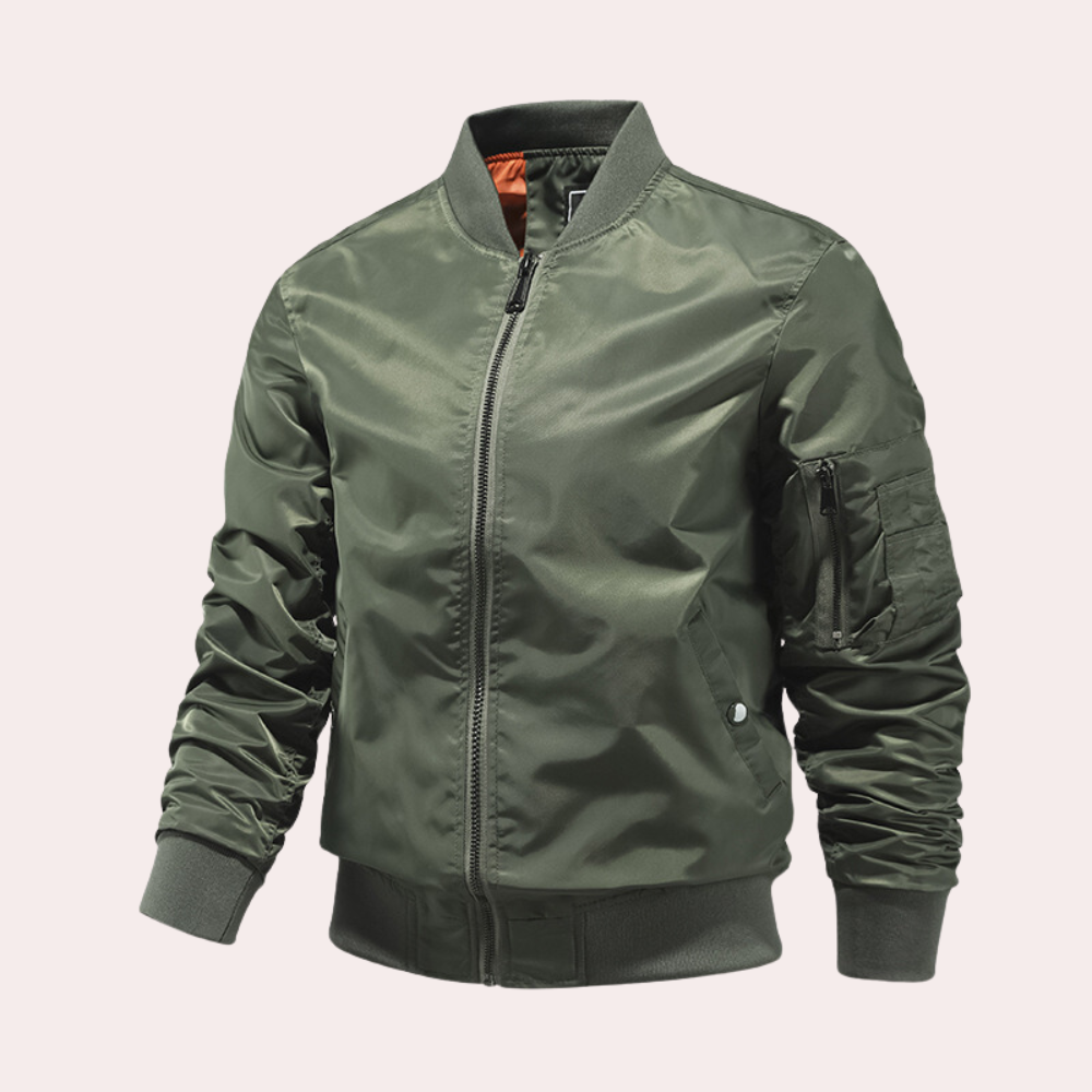 Marshall | Stylische, atmungsaktive, langlebige Herren-Oberbekleidungsjacke