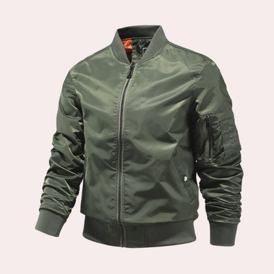Marshall | Stylische, atmungsaktive, langlebige Herren-Oberbekleidungsjacke