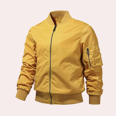 Marshall | Stylische, atmungsaktive, langlebige Herren-Oberbekleidungsjacke