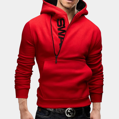 Christl | Einfacher und stylischer Sommer Hoodie
