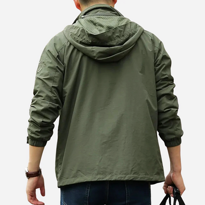 Tanner - Herren Jacke Atmungsaktiv