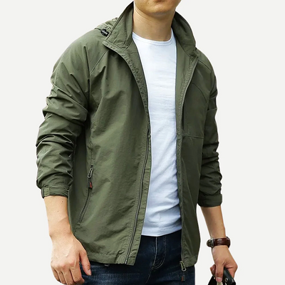 Tanner - Herren Jacke Atmungsaktiv