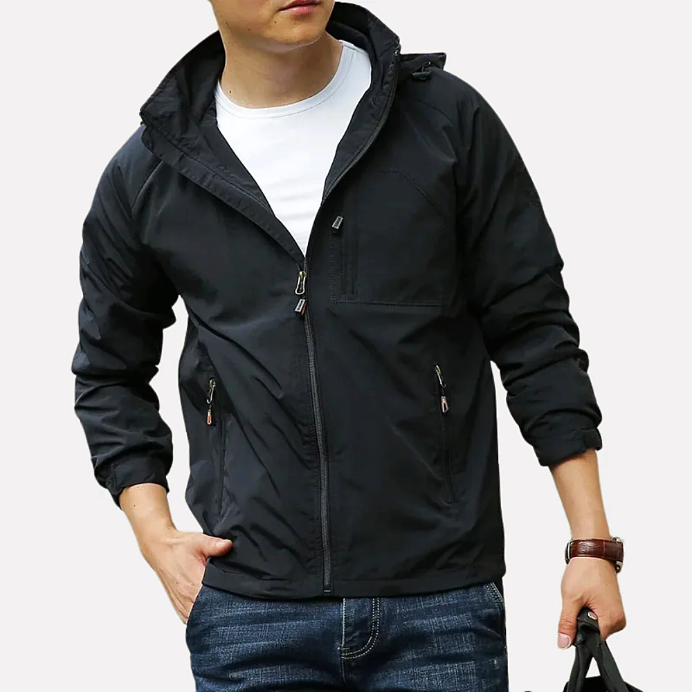 Tanner - Herren Jacke Atmungsaktiv