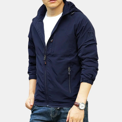 Tanner - Herren Jacke Atmungsaktiv