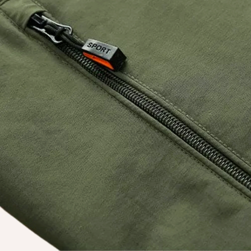 Tanner - Herren Jacke Atmungsaktiv