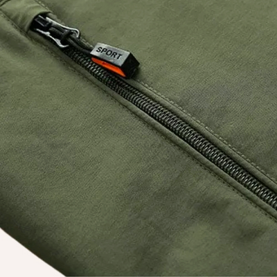 Tanner - Herren Jacke Atmungsaktiv