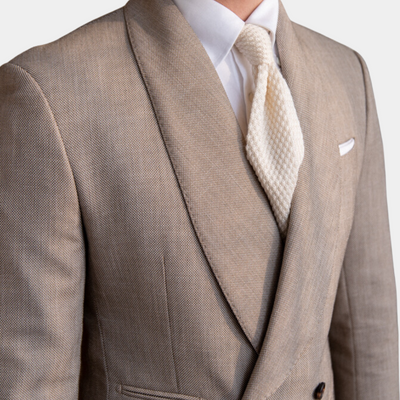 Neu | Eleganter Herrenanzug mit klassischen Doppelknöpfen