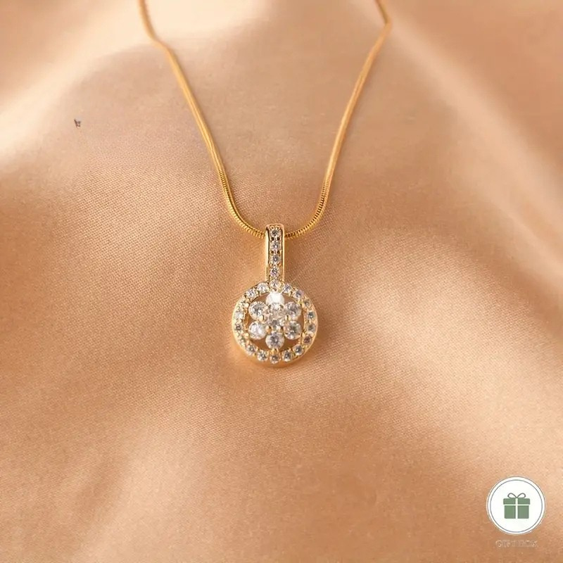 Kette mit Kampfgeist | Gemeinsam gegen Brustkrebs