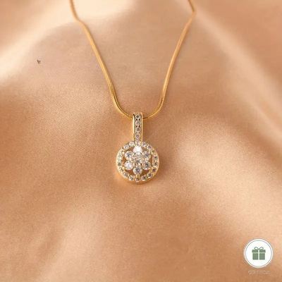 Kette mit Kampfgeist | Gemeinsam gegen Brustkrebs