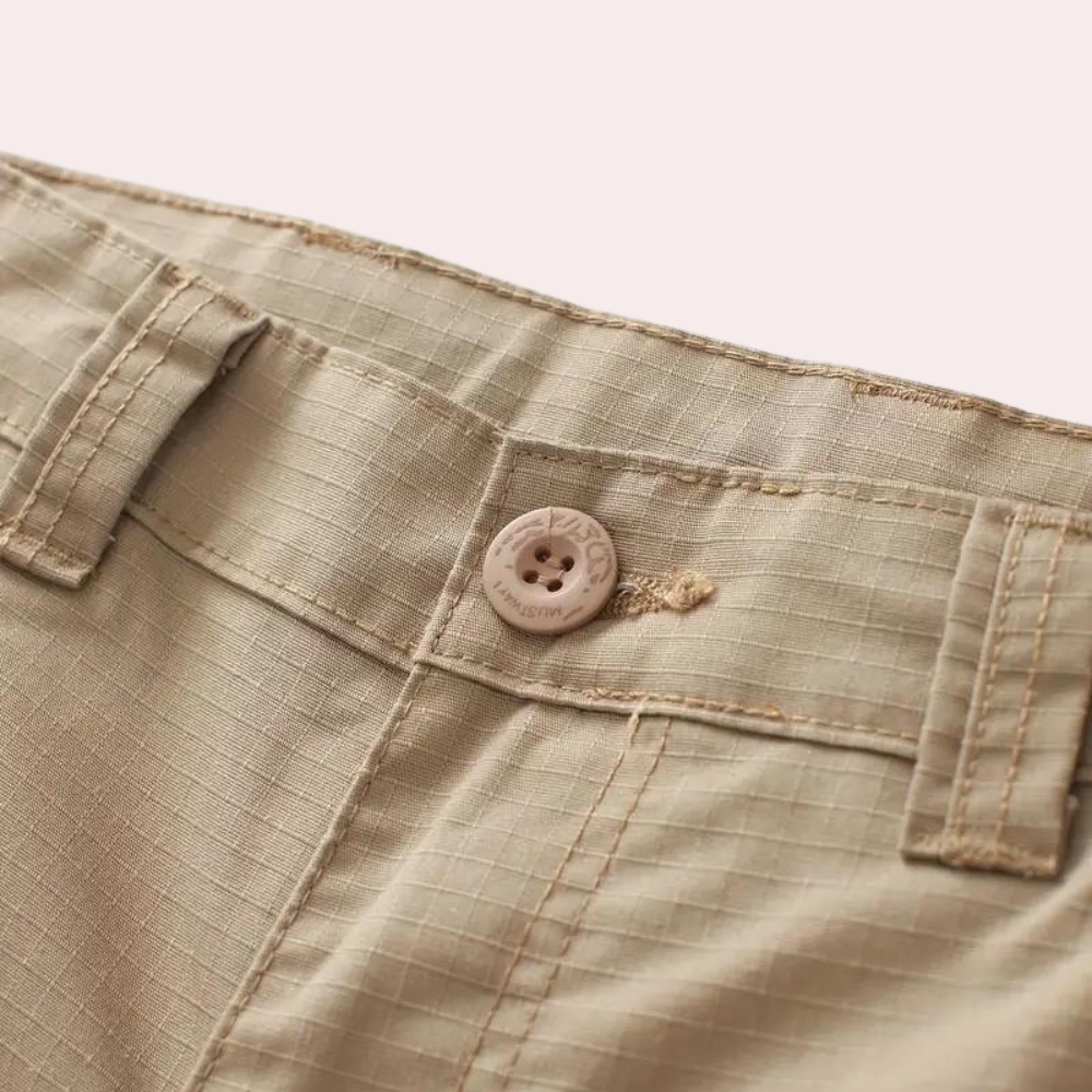 Nikolaus | Trendige Cargo-Hosen mit mehreren Taschen