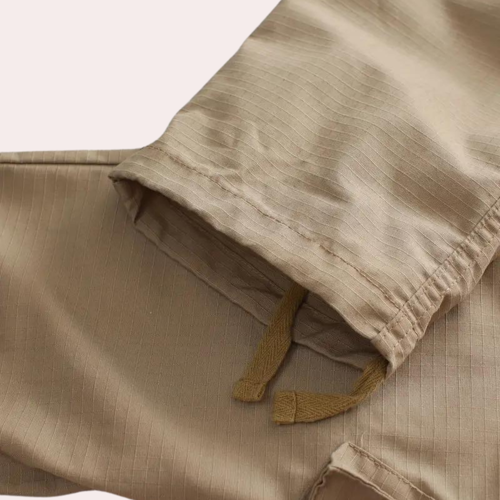 Nikolaus | Trendige Cargo-Hosen mit mehreren Taschen