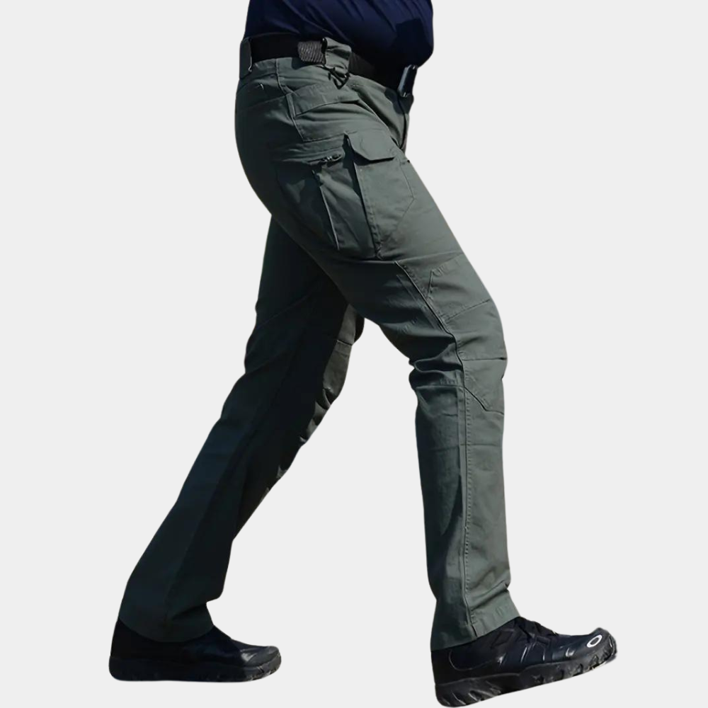 Umberto | Vielseitige Cargo-Hosen mit reichlich Stauraum