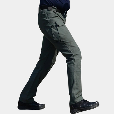 Umberto | Vielseitige Cargo-Hosen mit reichlich Stauraum