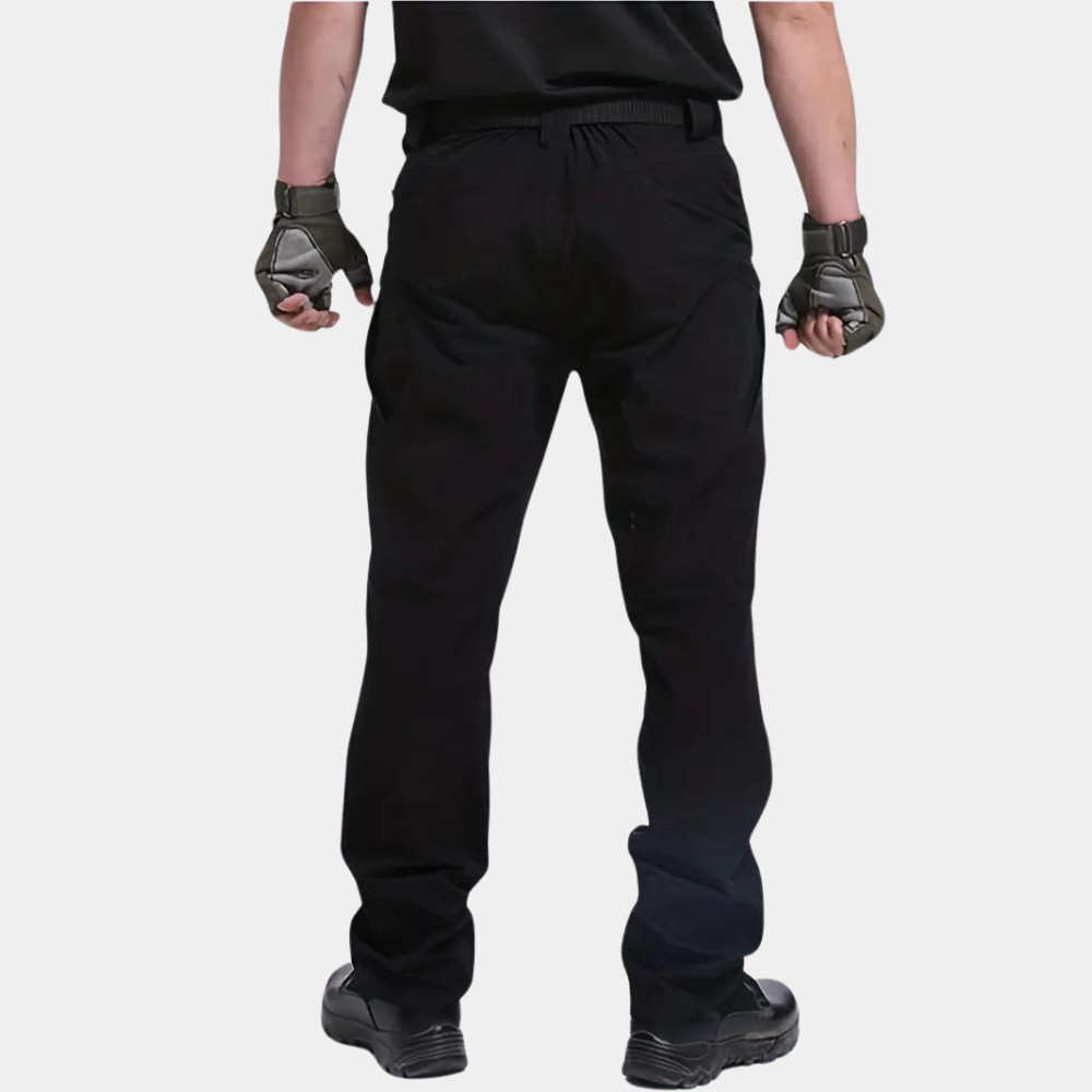 Umberto | Vielseitige Cargo-Hosen mit reichlich Stauraum