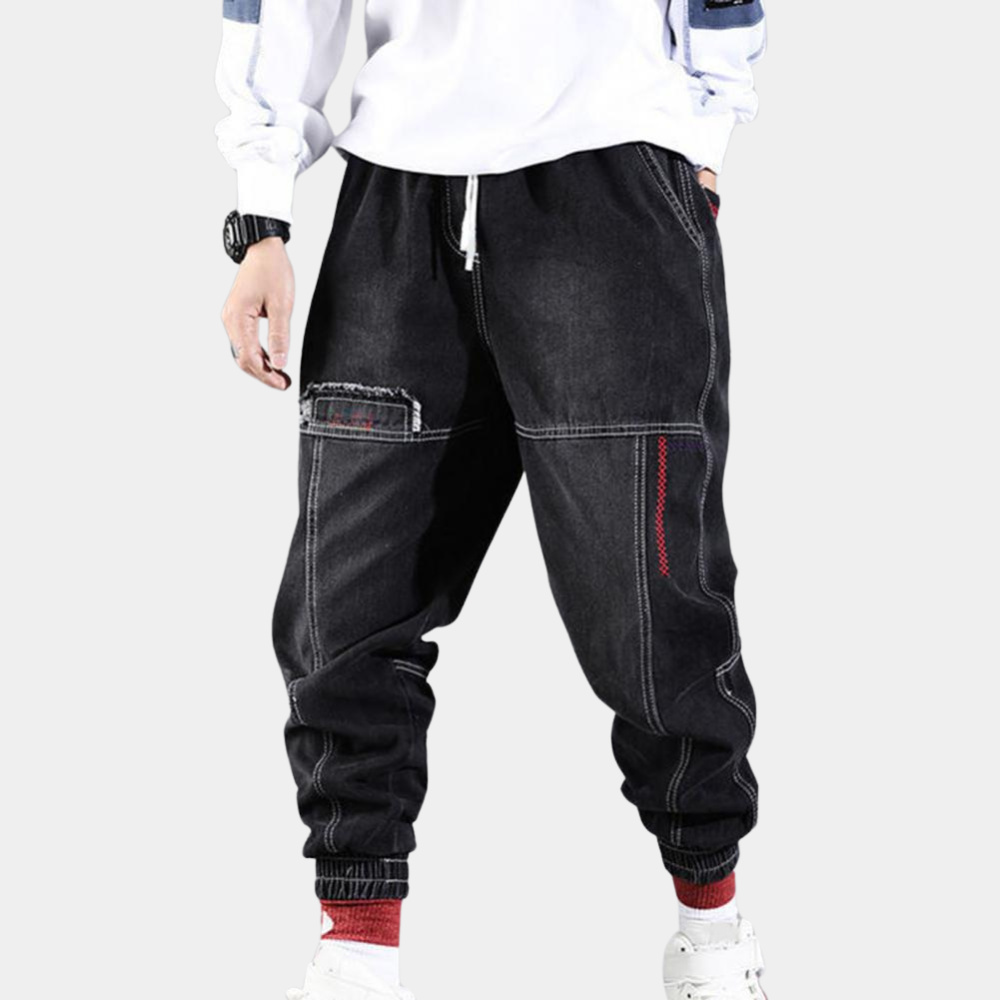 Henry | Trendige Cargo-Hosen mit vielseitigen Taschen