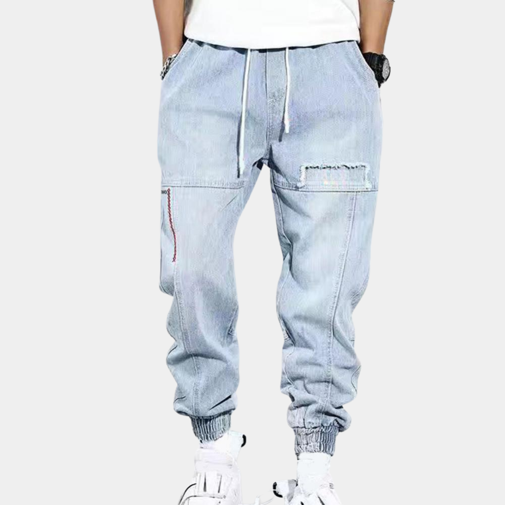 Henry | Trendige Cargo-Hosen mit vielseitigen Taschen