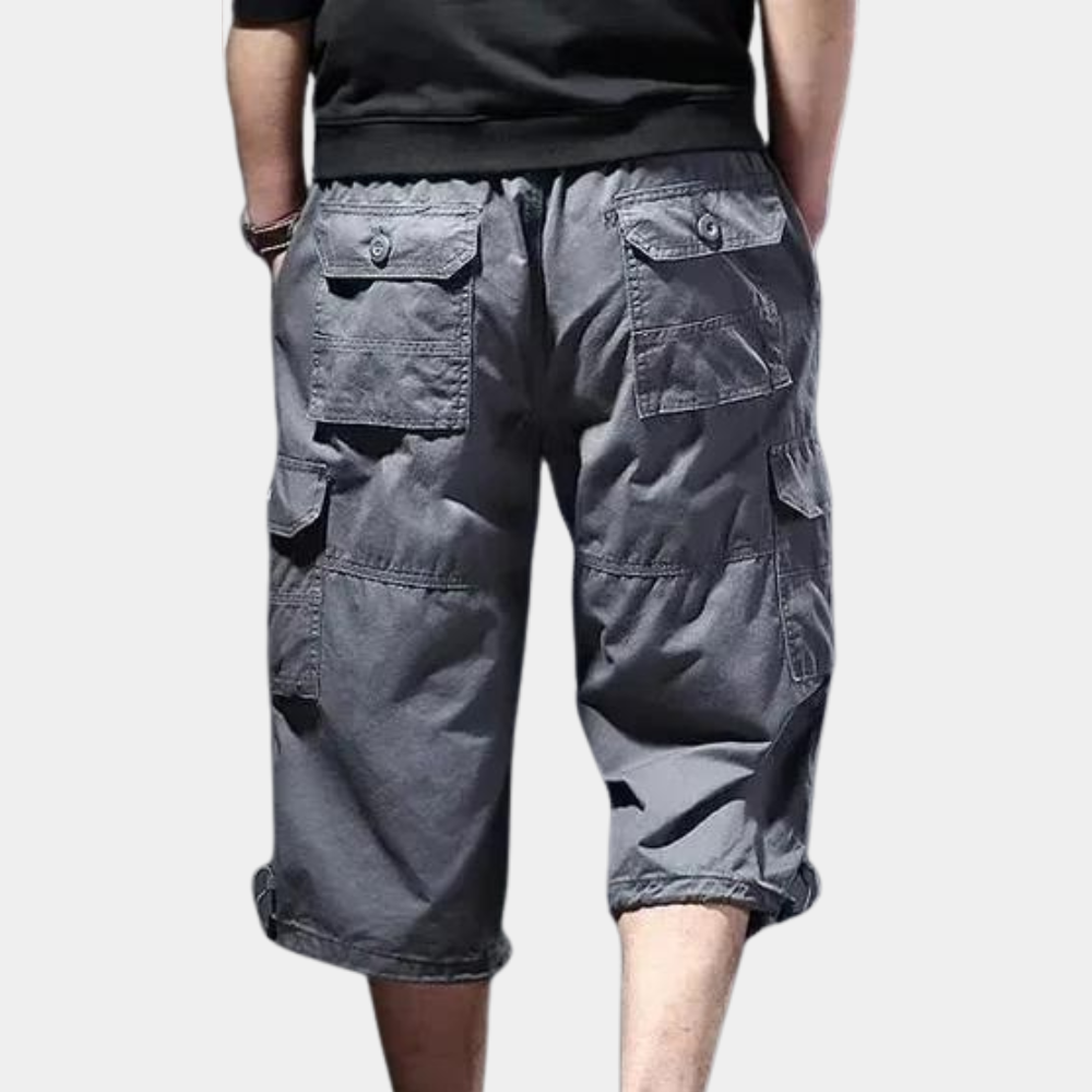 Hilary | Stylische, atmungsaktive und vielseitige Herren-Hosen