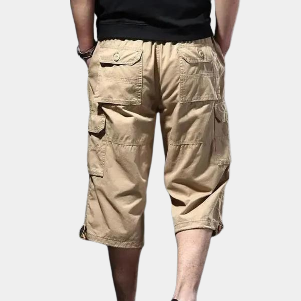 Hilary | Stylische, atmungsaktive und vielseitige Herren-Hosen