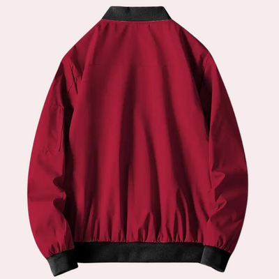 Artjom | Stylische Herren-Bomberjacke für Komfort und Vielseitigkeit