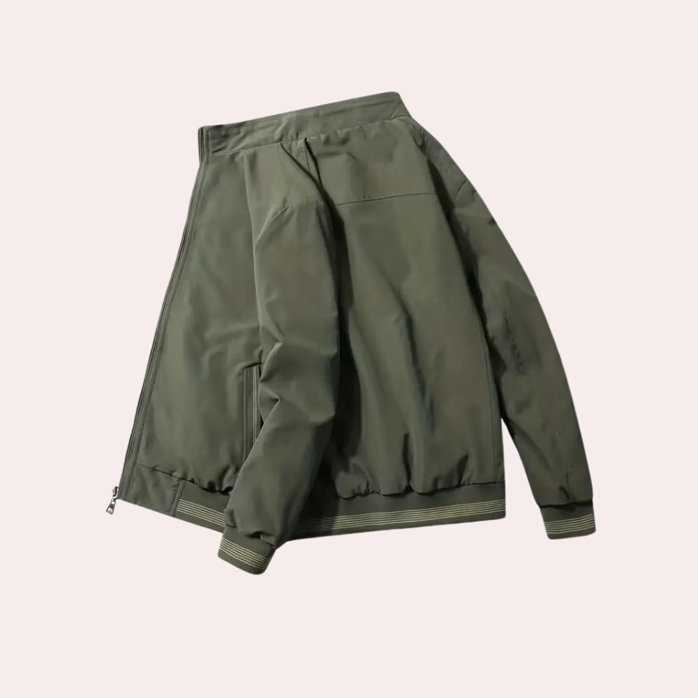 Albino | Trendige Bomberjacke für ultimativen Komfort und Stil