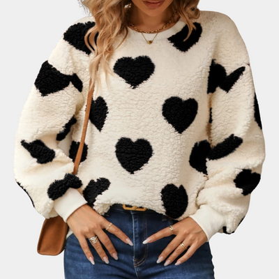 Romy | Mühelos und stilvoll Sommer Pullover