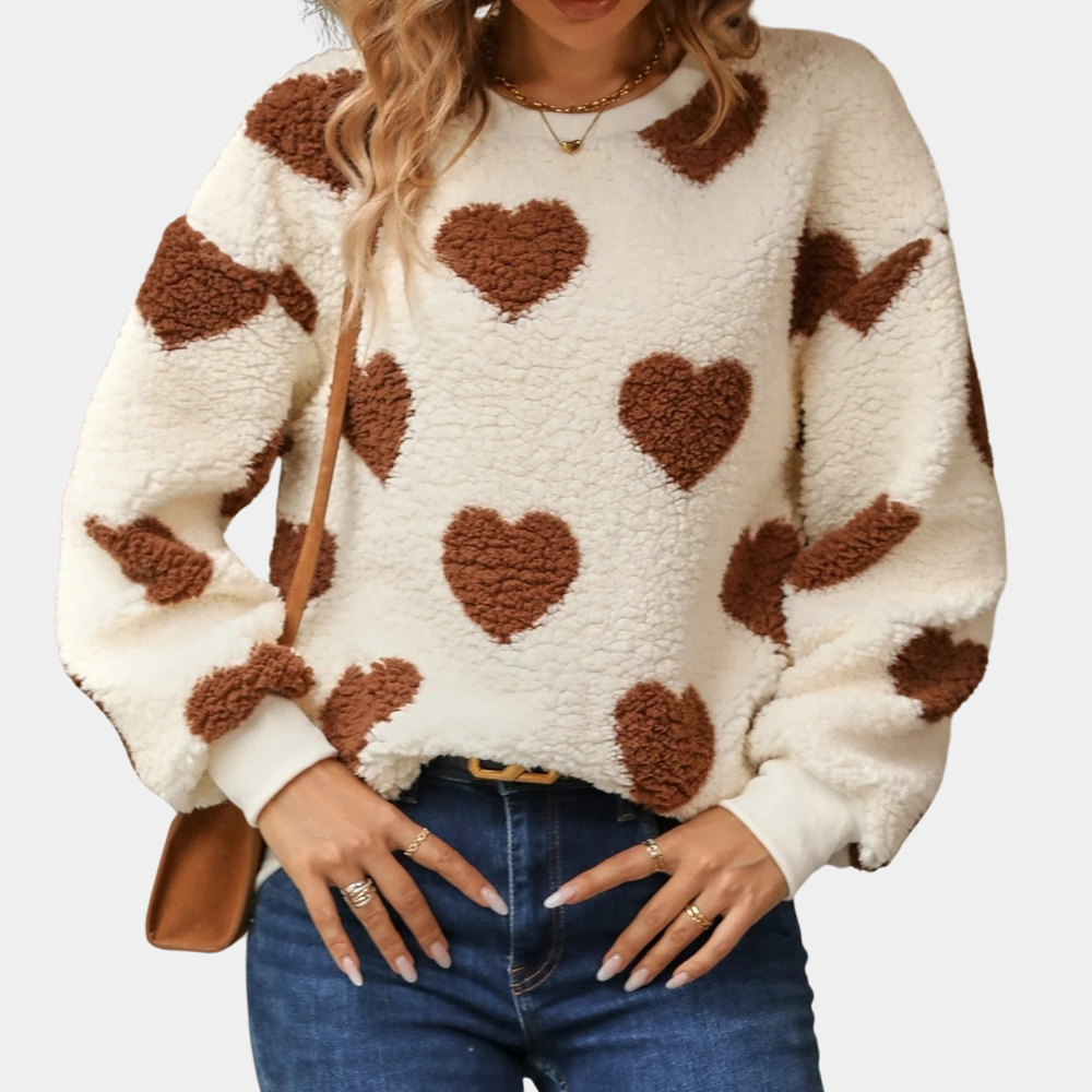 Romy | Mühelos und stilvoll Sommer Pullover