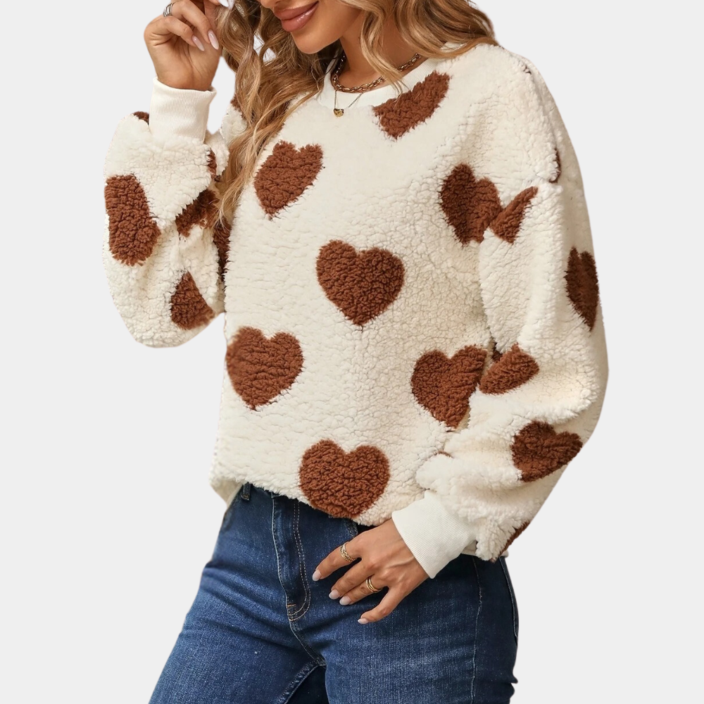 Romy | Mühelos und stilvoll Sommer Pullover