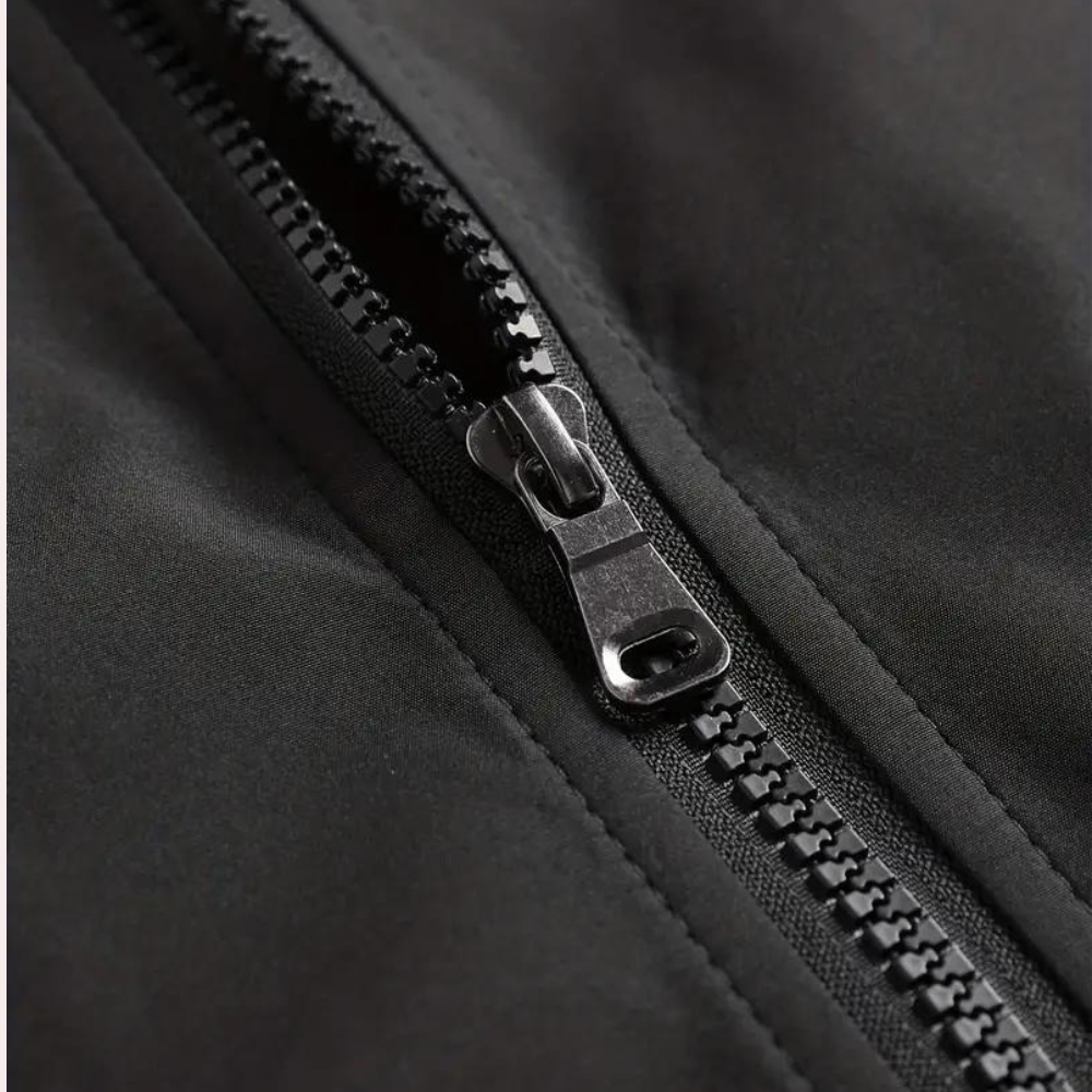 Fenno | Leicht, Wasserabweisend, Trendy, Atmungsaktive Jacke