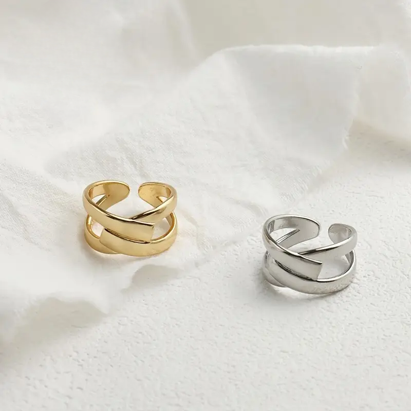 Timeless Connection Ring | Gemeinsam gegen Brustkrebs